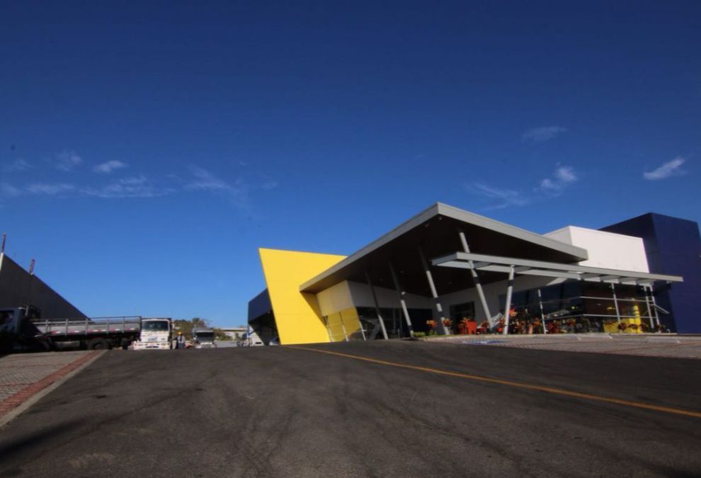 Depósito de Materiales Villa Sede Alajuela