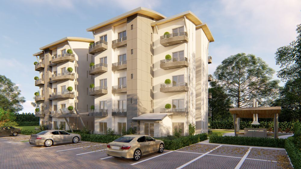 Condominio Vertical Altos Suizos