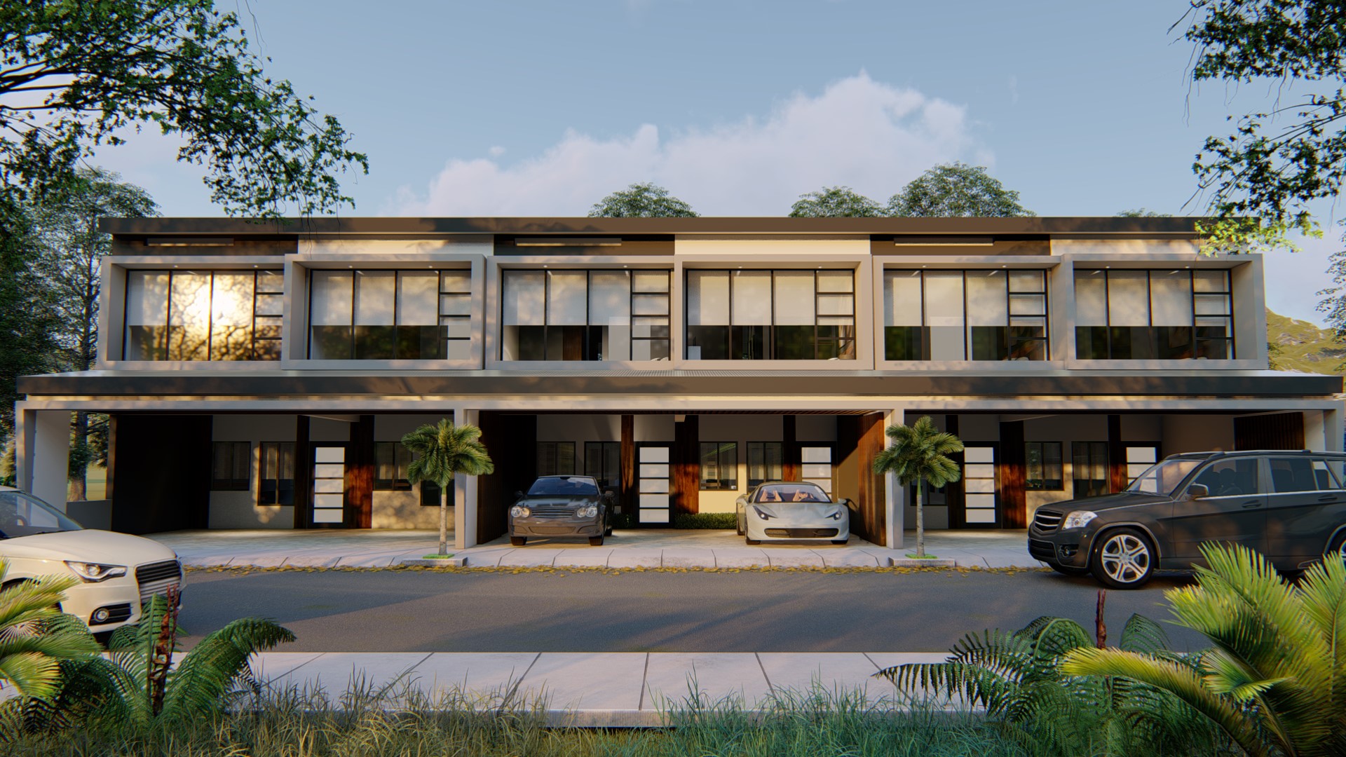 Apartamentos JSV-303